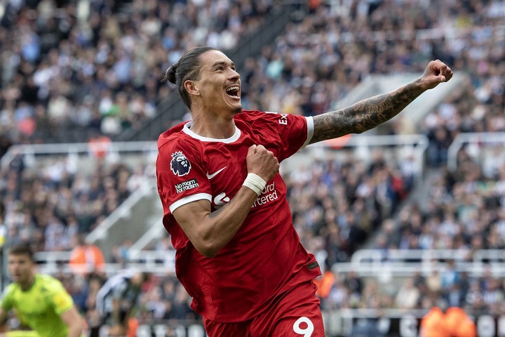 Přesilová hra Darwina Núñeze dostává v nové sezóně impuls